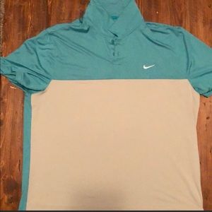 Nike golf shirt